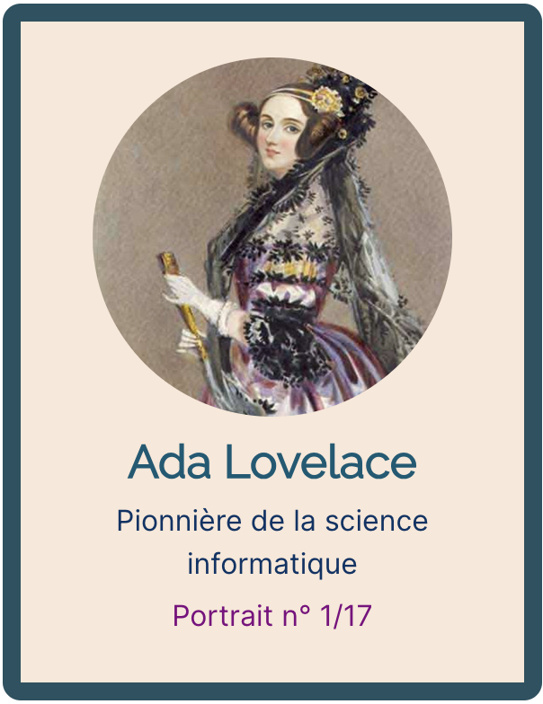 Carte Ada Lovelace